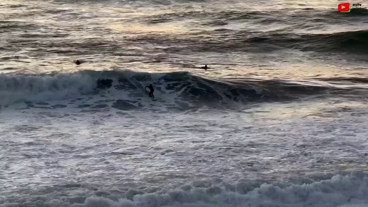 Cpabreton  |  Surflariak /  Session en Soirée  |  Euskadi Surf TV
