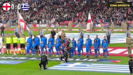 England VS Greece (1-2) HIGHLIGHTS & Goals UEFA NATIONS LEAGUE 2024/25