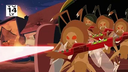 Rick and Morty The Anime S01E09 Her Innermost Wish