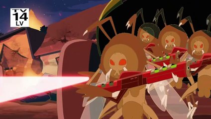 Rick and Morty The Anime 1x09 Season 1 Episode 9 Trailer -  Her Innermost Wish