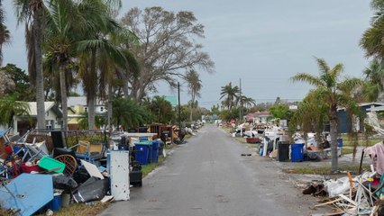 Airbnb is offering temporary housing to people displaced by Hurricane Milton or Helene