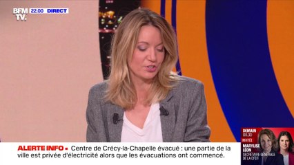Perrine Storme sur BFM (10/10/2024)