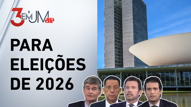 STF e Congresso querem volta das doações eleitorais de empresas; comentaristas analisam