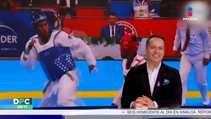 Rommel Pacheco ordena detener la cancelación de becas a deportistas
