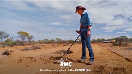 Australie, la ruée vers l’or - 12 octobre