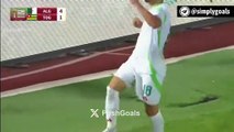 Algérie-Togo (5-1) : But de Amoura