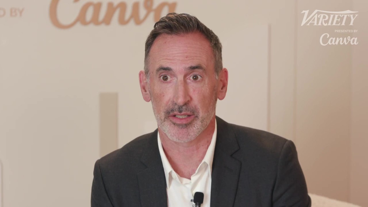 Google's Sean Downey on the Top Considerations for Advertising Partners & Brand Safety Initiatives | Variety Studio presented by Canva