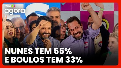 Datafolha: "Maior desafio de Boulos é reverter rejeição", diz analista