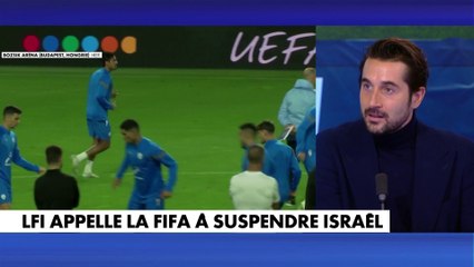 Pierre-Henri Bovis : «On veut imposer la politique à des sportifs, c’est une instrumentalisation»