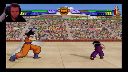 NOTRE SPARKING À NOUS ! | #1 | DBZ Budokai 3