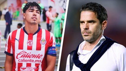 Erick Gutiérrez y su tajante postura ante la salida de Fernando Gago de Chivas