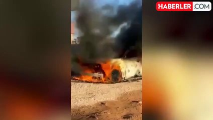 Alev topuna dönen Togg'un şarj edildiği evde kaçak elektrik kullanıldığı ortaya çıktı