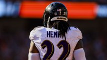 Derrick Henry Tops NFL Rushing leaders as Ravens Face Commanders