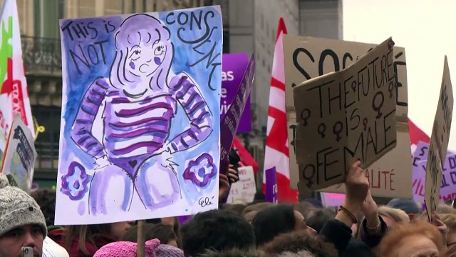 Uma a cada oito meninas foi vítima de agressão sexual no mundo