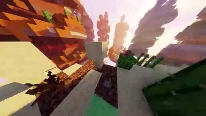 Super Minecraft Parkour Gameplay Mega Crazy Amazing