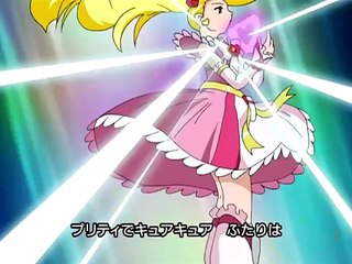 [Español Castellano] Futari wa Pretty Cure Max Heart - episodio 25