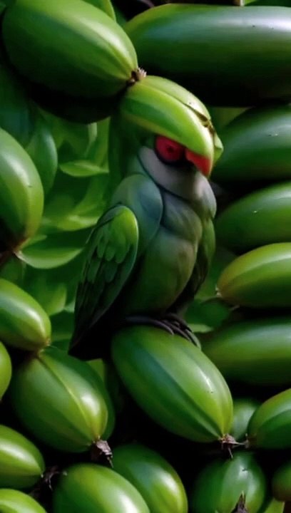 Birds paradise