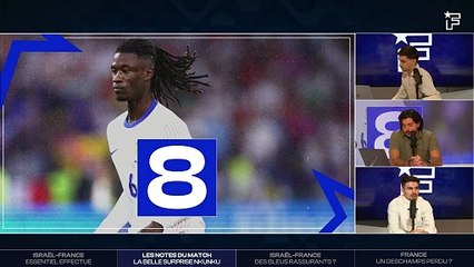 « Camavinga il a de l'or dans les pieds »