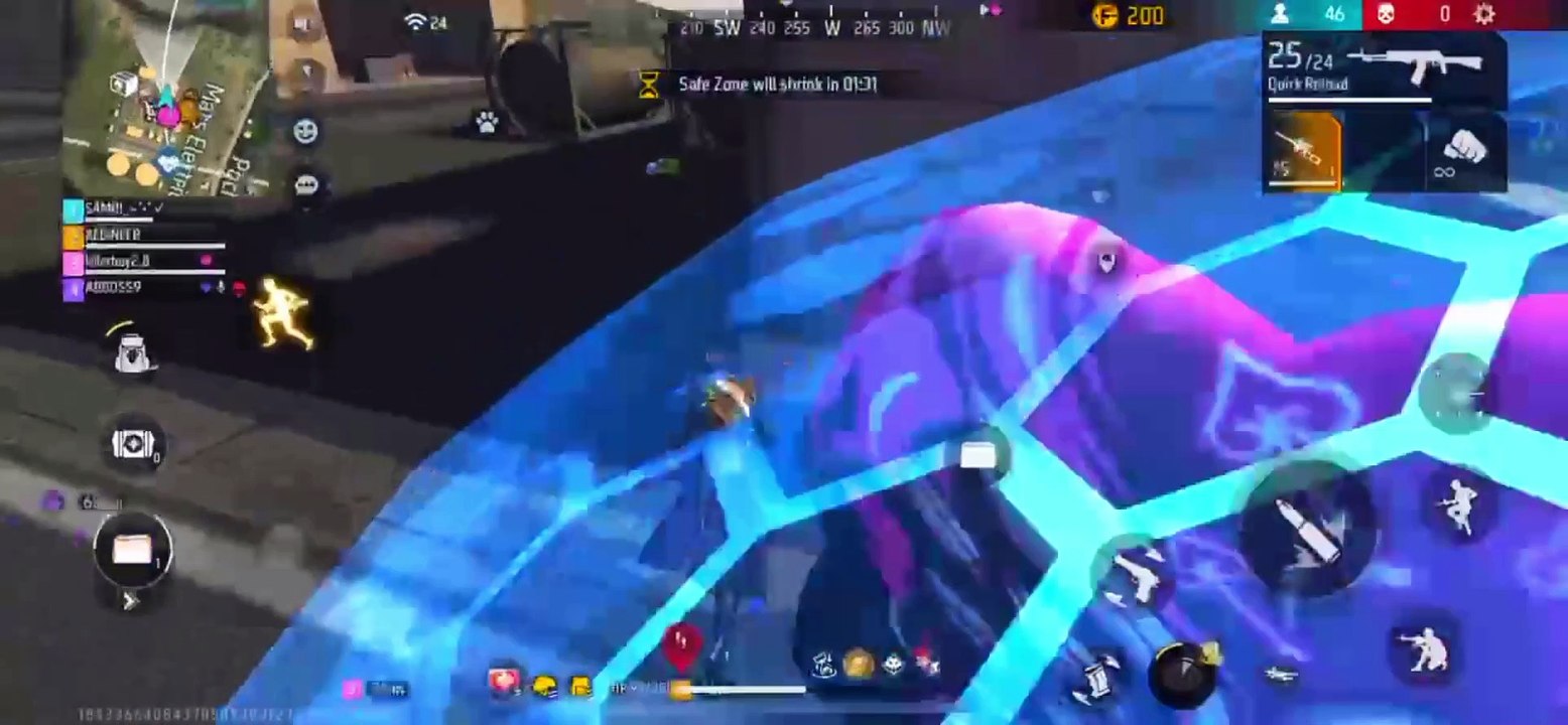 Free Fire Game