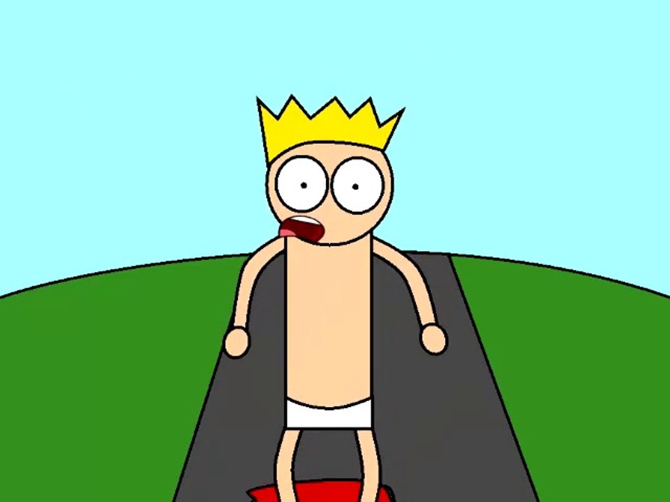 The Sketch Show S4 EP2: Sketch's Big Injury