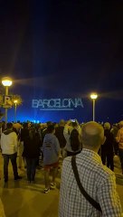 Drons Inauguració Copa Amèrica