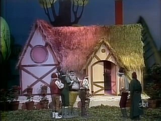 Chapolin Colorado Branca de Neve (parte 2)