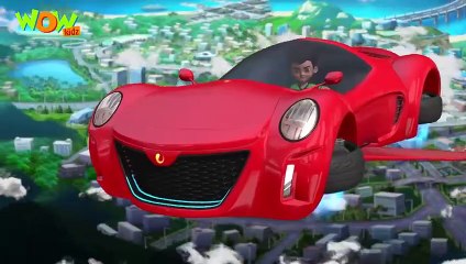 Chhotu Giant - Kicko Ka Karishma  Season 02 - Episode 15 - Kicko & Super Speedo