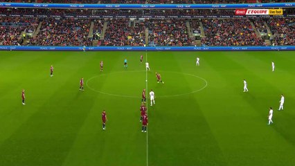 Le replay de Norvège - Slovénie (MT1) - Football - Ligue des Nations