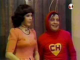Chapolin Colorado O Verniz Invisibilizador