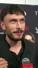 Richard Gadd On the TIME100 Next Red Carpet [VERTICAL]