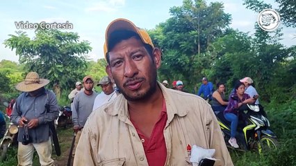 Intensifican búsqueda de "Lito", desaparecido en Tierra y Libertad, Soteapan