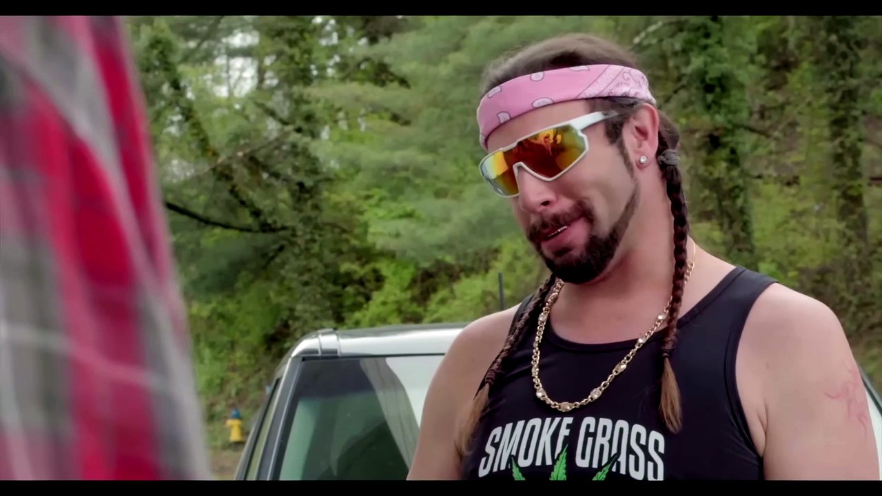 CRACKCOON (2024) Official Trailer Vídeo Dailymotion