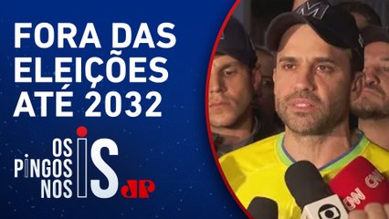 Aliados de Marçal esperam condenação e inelegibilidade