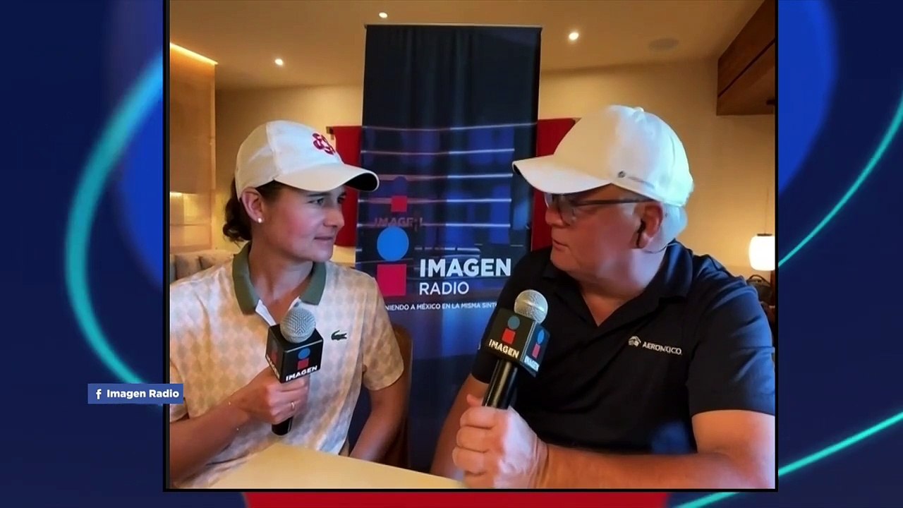 Lorena Ochoa recuerda anécdotas de los inicios en su carrera | Imagen Deportes