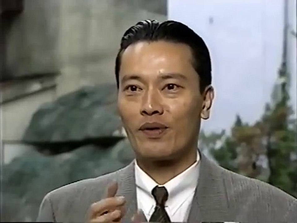 遠藤憲一　創価学会勧誘ビデオ