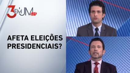 Furacão Milton interfere na política dos EUA? Ghani e Segré analisam