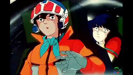 Robotech  1x3 HD Latino Renasterizado