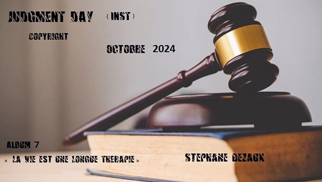 JUDGMENT DAY