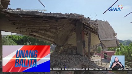 Panayam kay Sec. Hans Cacdac, Dept. of Migrant Workers | Unang Balita