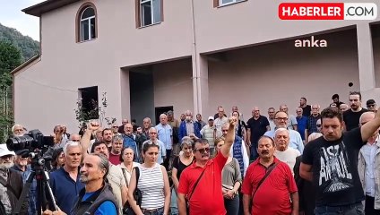 10 Ekim Katliamı'nın 9. Yıldönümünde Anma Töreni