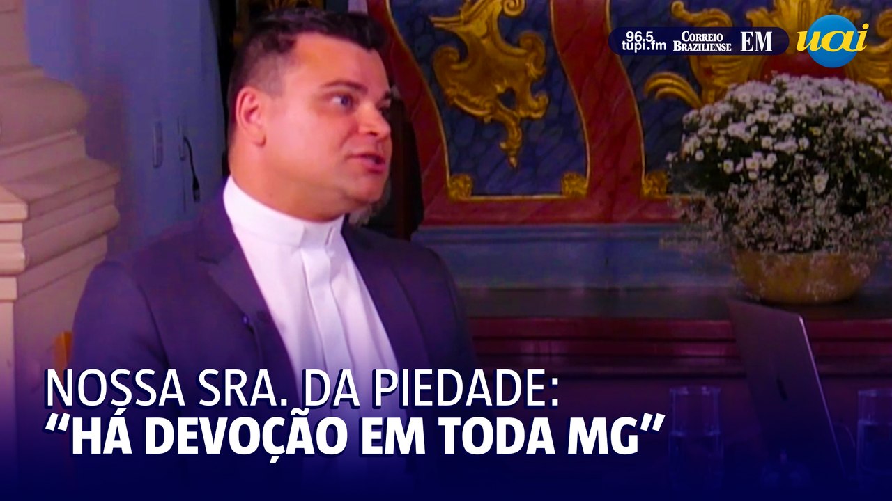 A devoção à Nossa Senhora da Piedade em Minas Gerais