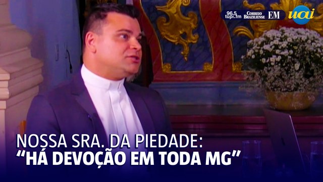 A devoção à Nossa Senhora da Piedade em Minas Gerais