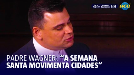 A força da Semana Santa no turismo religioso