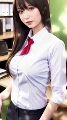 Office Chic! Selfie Queen Captures Her Stylis
