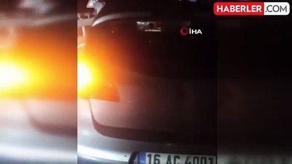 Bursa'da 7 Araçlı Zincirleme Kaza: 4 Yaralı