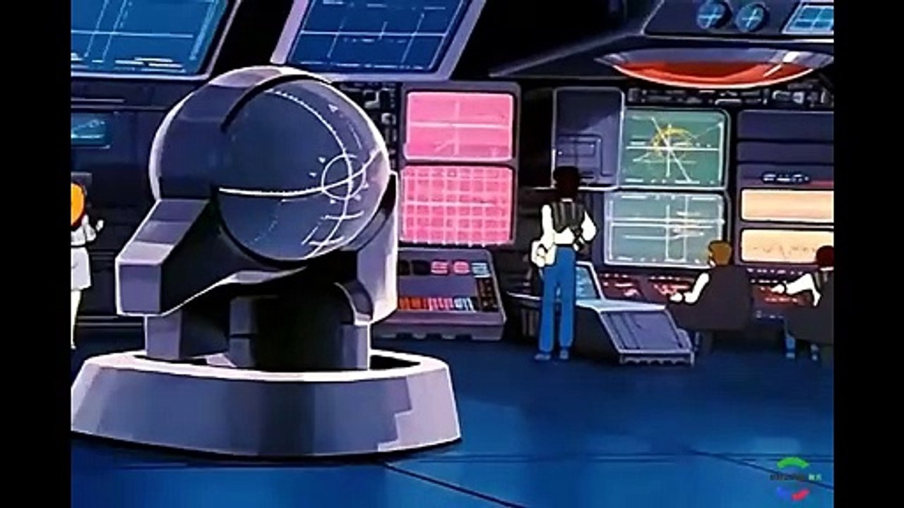 Robotech  1x5 HD Latino Remasterizado