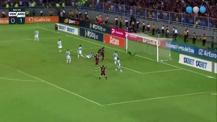 Argentina 1 - 1 Venezuela | Gol de Salomón Rondón