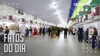 Feira de Artesanato do Círio deve receber 60 mil pessoas e faturar R$ 1,5 milhão