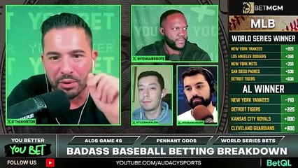 The YBYB Crew's World Series Exactas