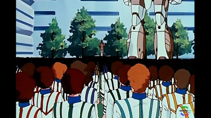 Robotech  1x6 HD Latino Remasterizado